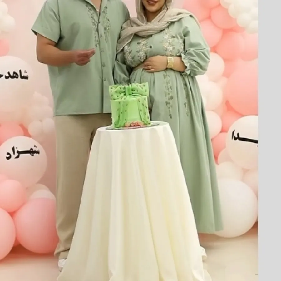 پیراهن شیک