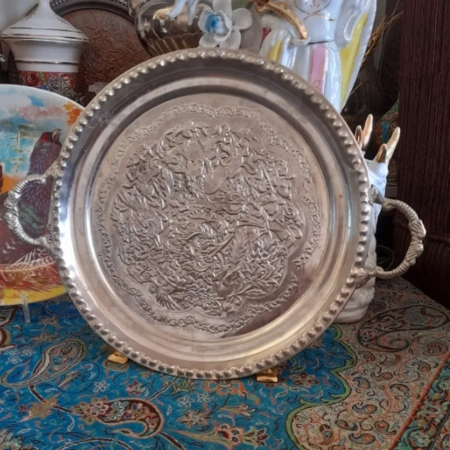 سینی قدیمی