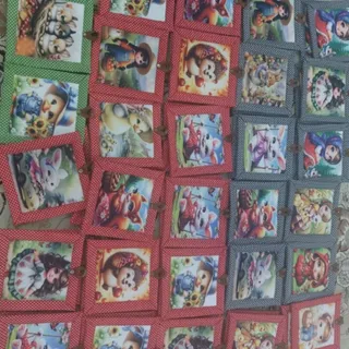 دستگیره 4 لایه مخمل و پشم