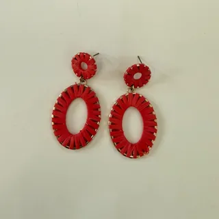 گوشواره حصیری آلمانی