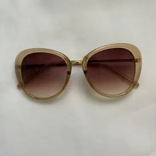 عینک آفتابی طرح شنل