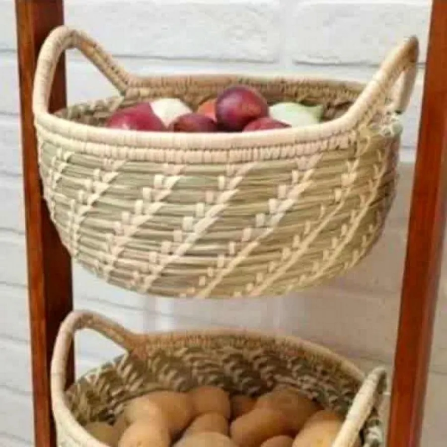 سبد حصیر