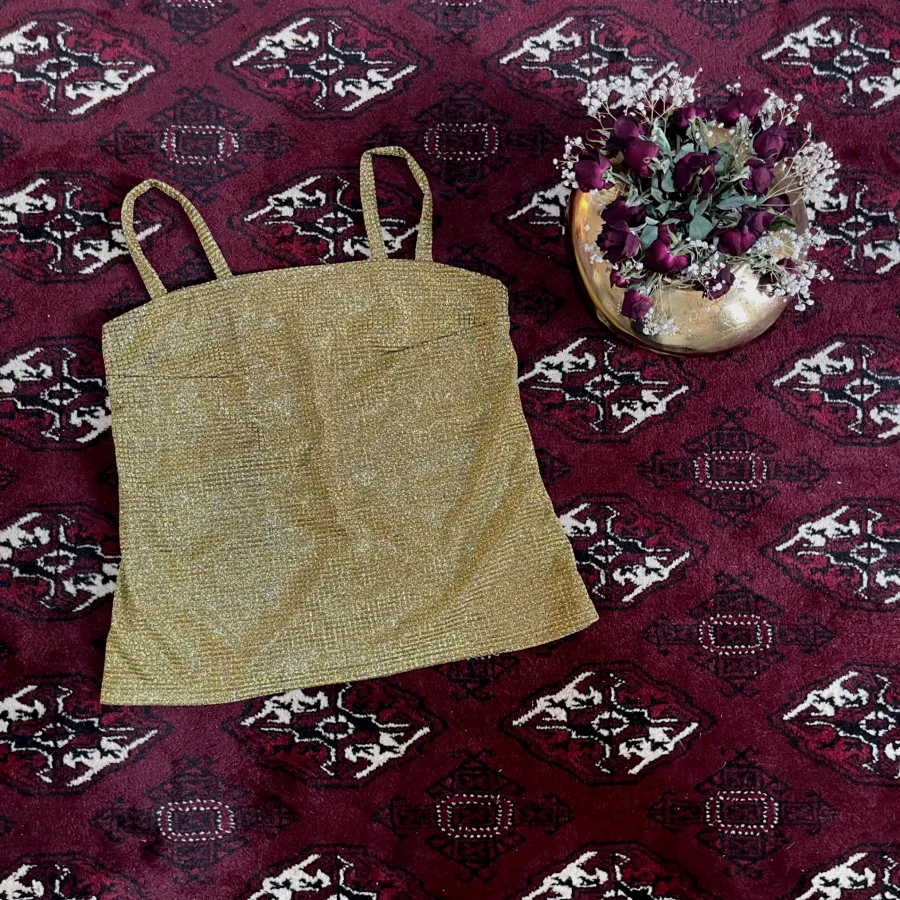 تاپ لمه طلایی