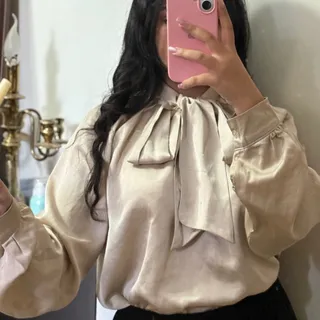 شومیز ساتن✨