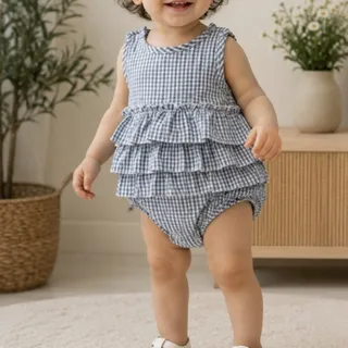 بادی سرهمی دخترانه