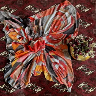 روسری نخی