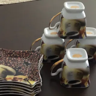 قهوه خوری