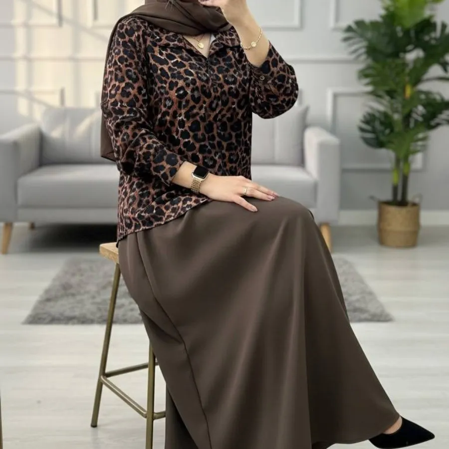 شومیز دامن