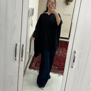 مانتو پانچو