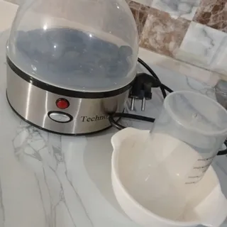 تخم مرغ پز تکنو