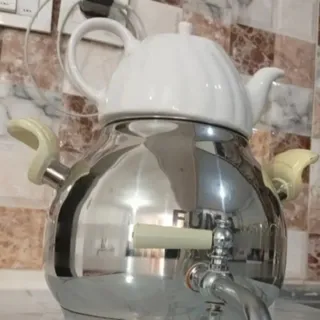 سماور رو گازی