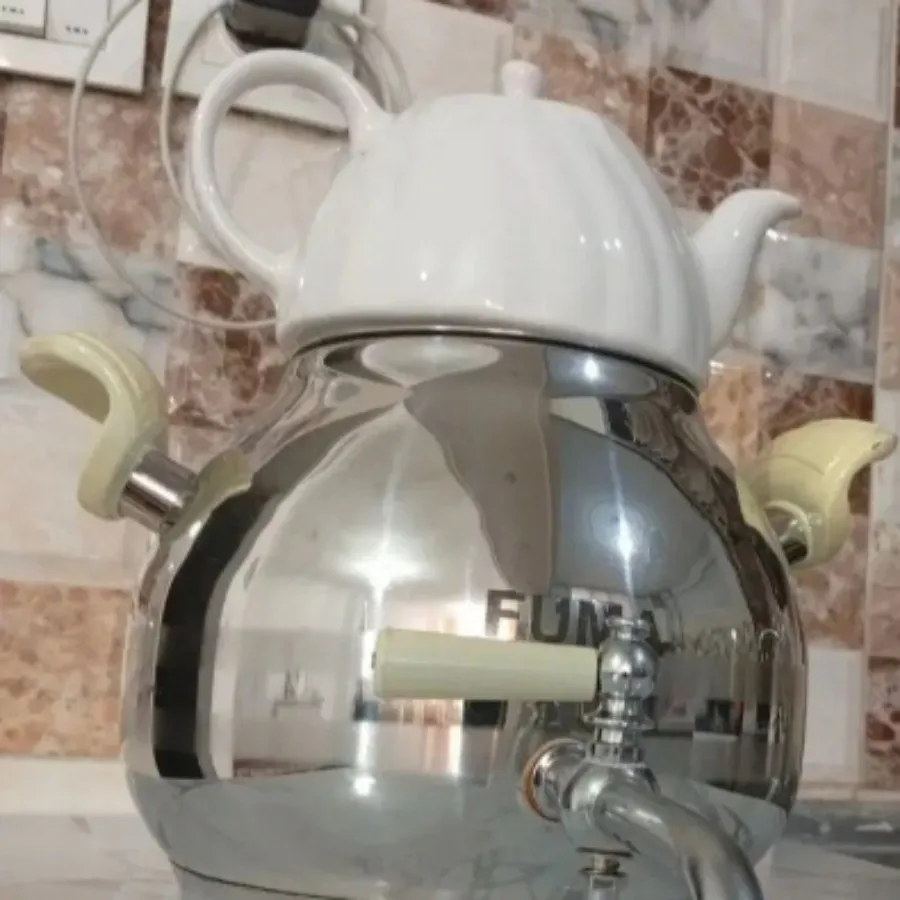 سماور رو گازی