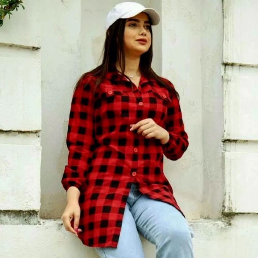 شومیز نخی