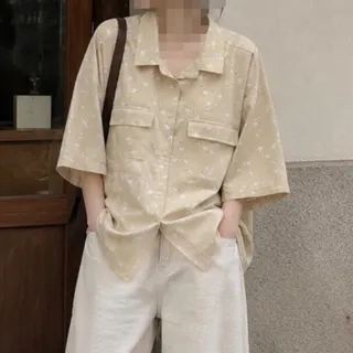 شومیز زنانه خنک بهاره