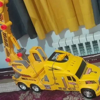 جرثقیل بزرگ