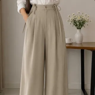 شلوار بگ زنانه