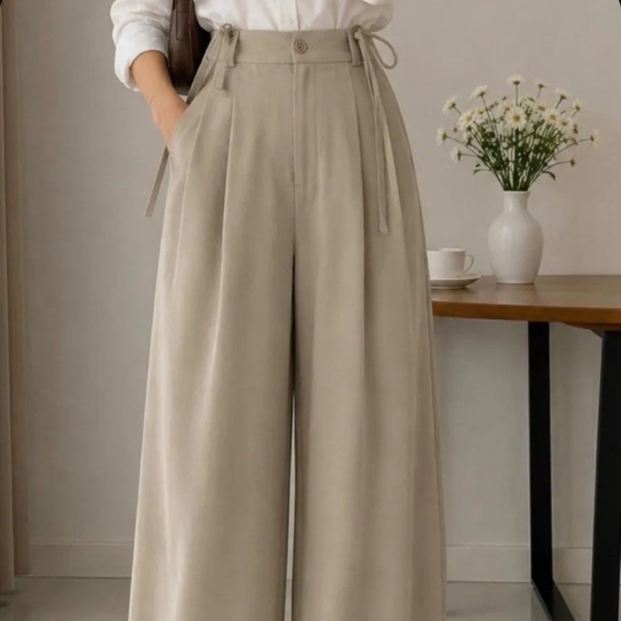 شلوار بگ زنانه