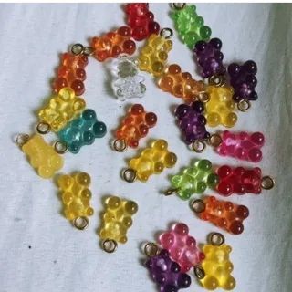 گردنبند پاندا رنگی
