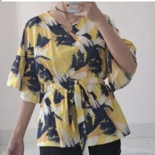 شومیز جلوبسته دخترانه