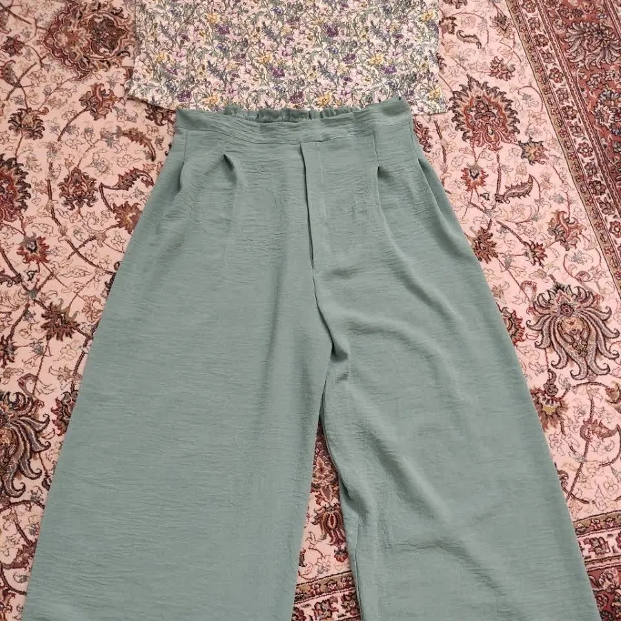 بلوز شلوار