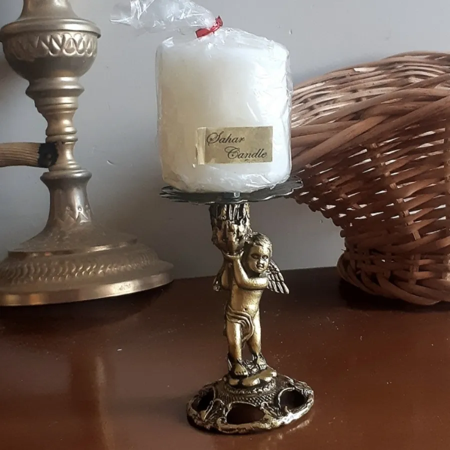 جا شمعی