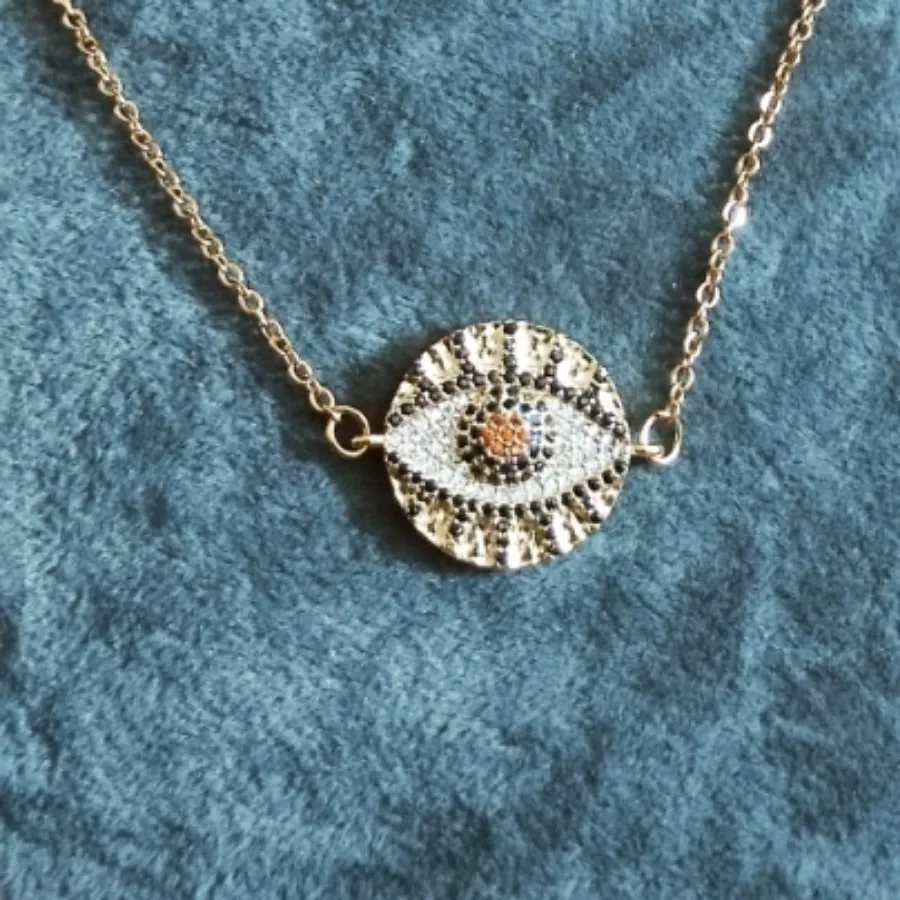 گردنبند چشم ونظر