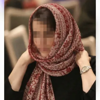 شال لینن نخ