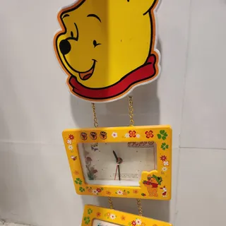ساعت اتاق کودک