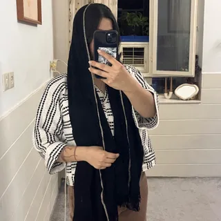 شال زمستانه