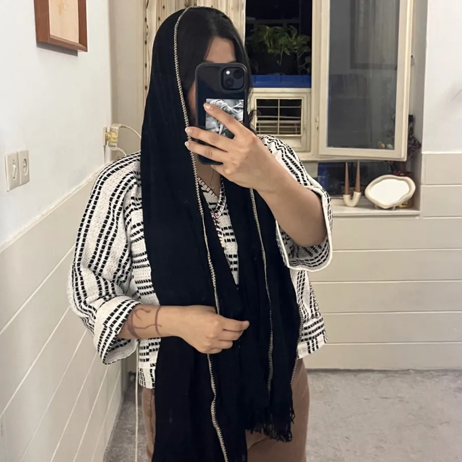شال زمستانه