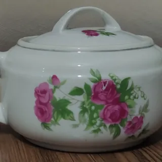 قندان گلسرخی ژاپنی