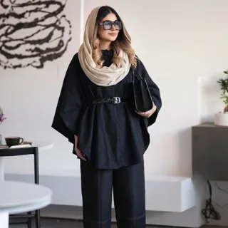 مانتو شنل
