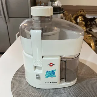 آبمیوه گیری پارس خزر