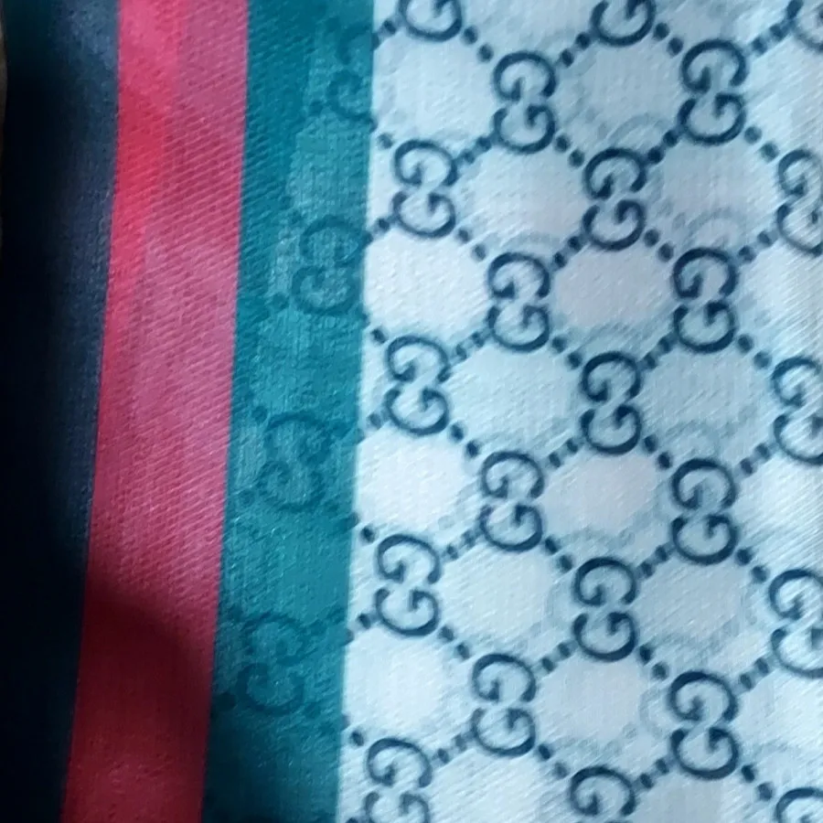 روسری حریر