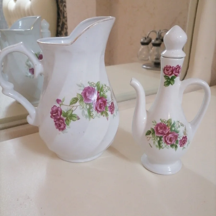 گل سرخی نوستالژی
