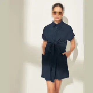 پیراهن کوتاه اسمارا