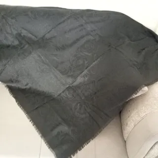 روسری ژاکارد لمه