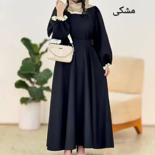 پیراهن الیزه با کیفیت