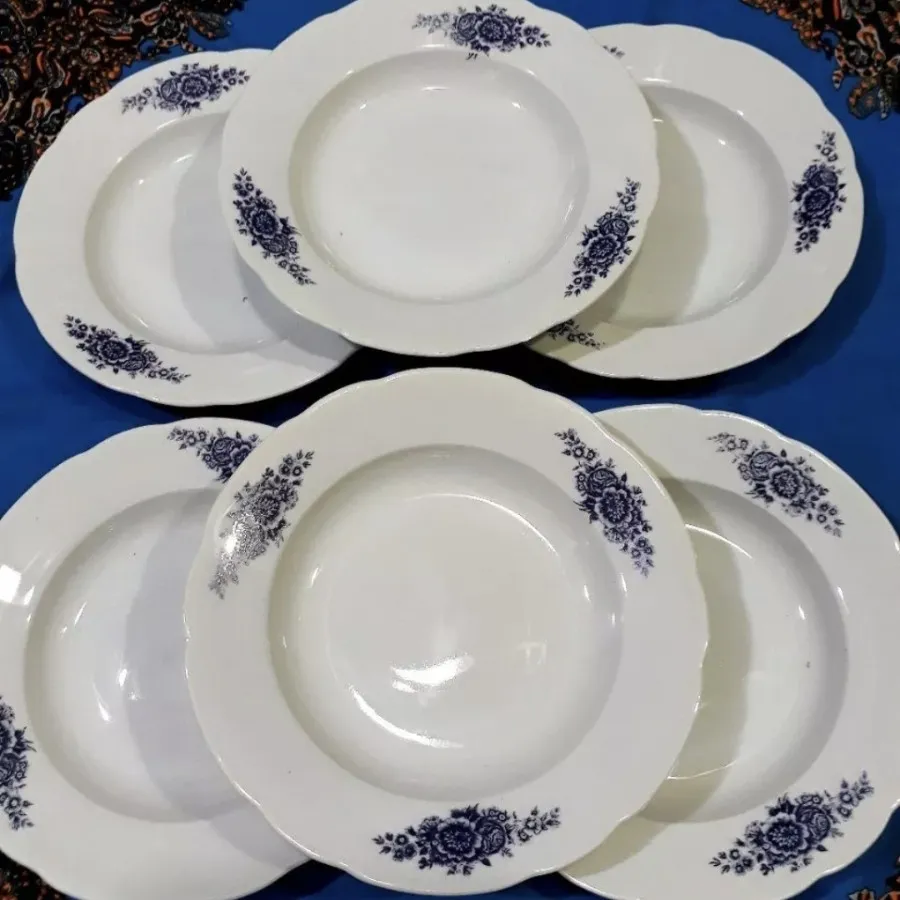 خورشت خوری تو گود گل آبی
