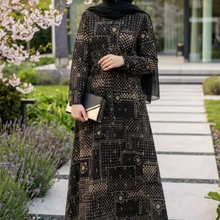 پیراهن بلند زنانه