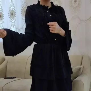 مانتودودامنه چین دار