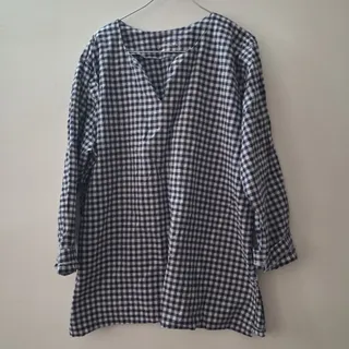 شومیز چهارخونه