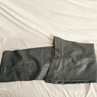شلوار پارچه ای