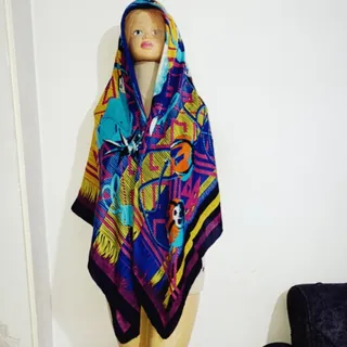 روسری قواره بزرگ