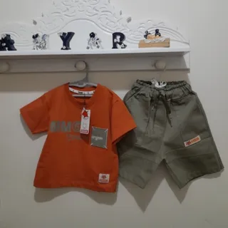 تیشرت شلوارک بچگانه