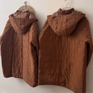 کاپشن ست زنانه و مردانه