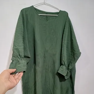 تونیک سارافون سبز