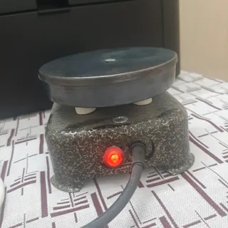 اجاق گاز برقی مسافرتی