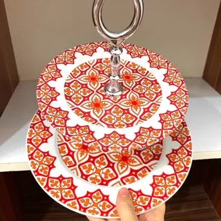 شیرینی خوری چینی ناز