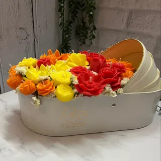 باکس گل نوزاد